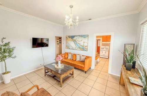 Bankers Hill House | Walk to Little Italy! Modern 3BR/2BA Gem