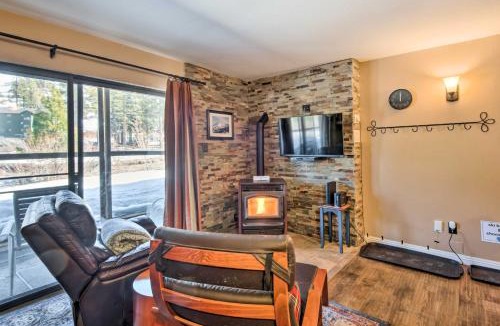 Kirkwood House | Walk to Ski Lift & Village: Lovely Kirkwood Condo!