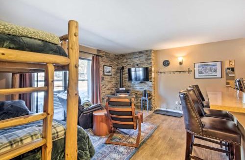 Kirkwood House | Walk to Ski Lift & Village: Lovely Kirkwood Condo!