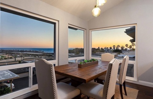 Solana Beach Condo | Walk to the beach! Views of Del Mar Racetrack & Ocean - Turf & Tide