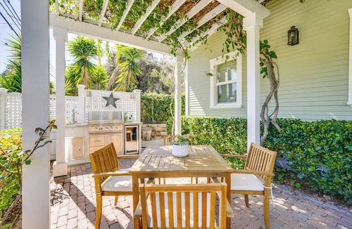South Park Cottage | Walkable Cottage Near Balboa Park w/Yard & Grill!