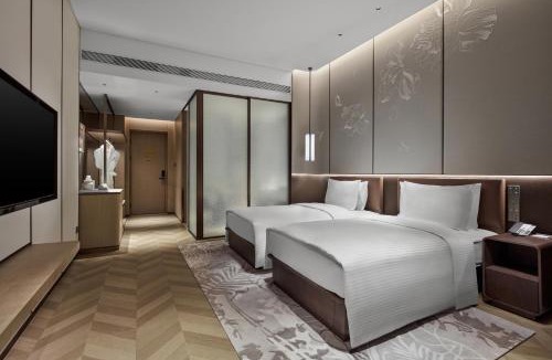 Ejin Horo Banner Hotel | Wanda Jin Hotel Ordos