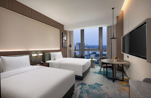 Dingzhou Hotel | Wanda Jin Xiangjiang Dingzhou