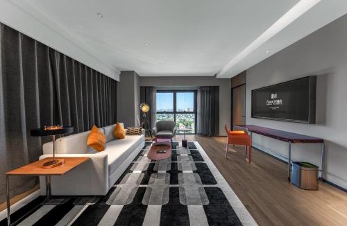 Dongba Hotel | Wanda Moments Hotel Beijing Dongba