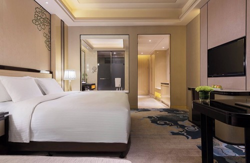 Hongshan District Hotel | Wanda realm chifeng