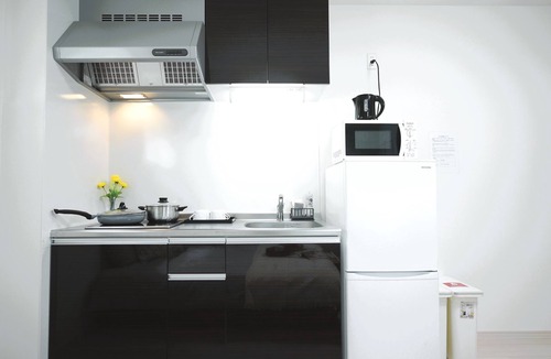 Ikuno Apartment | Wano-A｜One stop from Tennoji｜Convenient for sightseeing in Namba, Shinsaibashi, Osaka Castle, USJ, Osaka