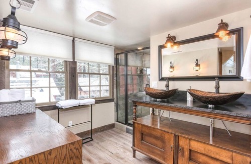 Al Tahoe House | Waterfront S Lake Tahoe Property with 2 Houses - Near Downtown and Casinos