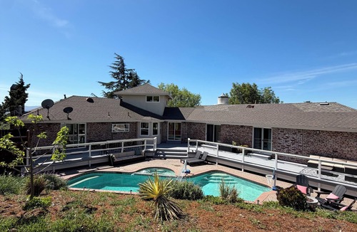 Sonoma County House | Weekend escape at our Spanish Inspired Villa on a working Vineyard.