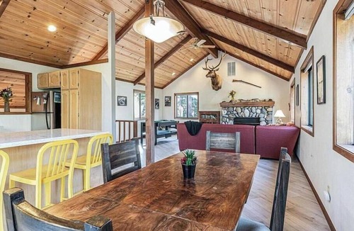 McKinney Estates House | West Shore Tahoe Retreat. Near Homewood & Rubicon Trail