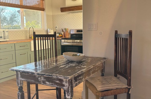 Santa Ynez Apartment | Westbrooks Olive Door Studio- Cozy Mediterranean Suite in Santa Ynez hills