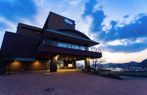 Shimonoseki Hotel | Westernstyle twin room with bath and toilet H/Shimonoseki Yamaguchi