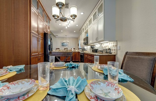 Windsor Hills Villa | Windsor Hills Premium MDM 5/5 Lake View Home w/South Pool - 2 mi from Disney