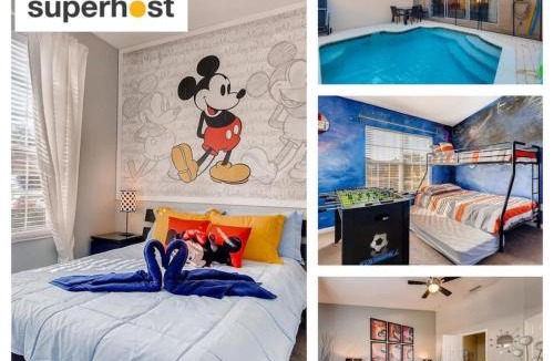 Windsor Palms House | Windsor Palm Resort Pool 3 miles to Disney