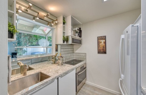 Napa Condo | Wine Country Fun Awaits! 2 Br Condo@Silverado Resort Scenic Views,Pool,No Stairs