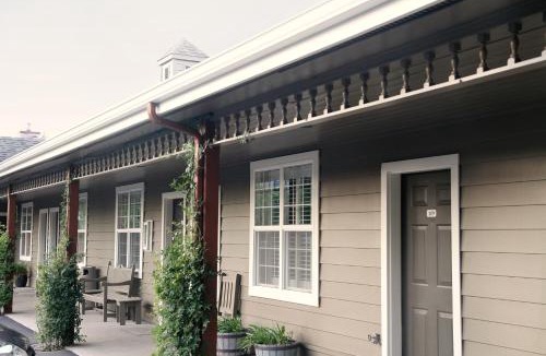 Jacksonville Hotel | Wine Country Inn