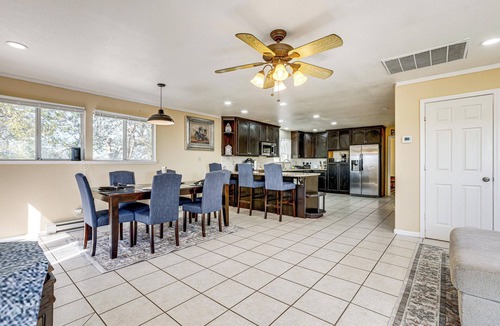 Galt Condo | Wine Country Retreat in Galt w/Vineyard Views