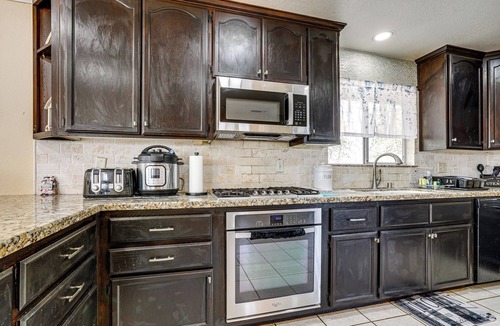 Galt Condo | Wine Country Retreat in Galt w/Vineyard Views