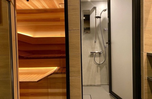 Miyota House | With fullscale sauna Honors Hill 23 K13 Pet/Kitasakugun Nagano