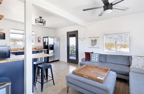 Twentynine Palms House | WKNDR Starside ܍ Closest to Park Entrance, Stars, Private