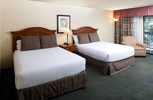 Redding Resort | Wonderful Stay! Pool, Parking Pets Allowed, Near Turtle Bay Exploration Park!
