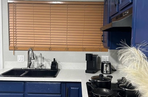 Las Vegas Apartment | Wonderful studio with AC in vibrant Las Vegas