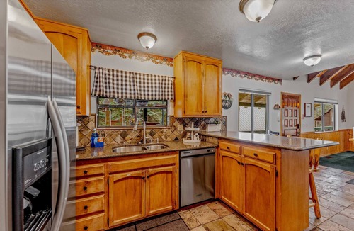 Kingswood Estates House | Wooded Retreat | Walk to Trails & Near Kings Beach
