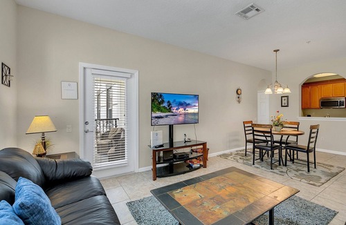 Florida Central Atlantic Coast Condo | WOW Near all Parks. Walk to Dining. Next to OCCC. & Epic. Ground Floor