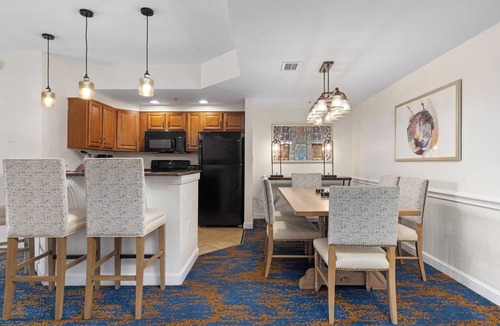 Lake Buena Vista Condo | Wyndham Bonnet Creek Resort - Family Friendly Resort Condo Sleeps 8!