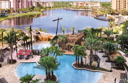 Lake Buena Vista Condo | Wyndham Bonnet Creek 1-bedroom 1 bath condo sleeps 4 on Disney Multiple Weeks!