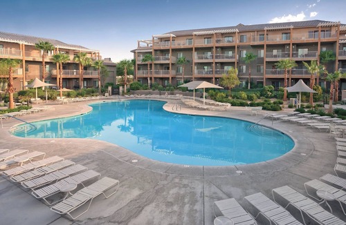 Terra Lago Condo | Wyndham Indio Resort 1BR Apartment with Resort Access