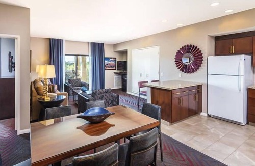 Terra Lago Condo | Wyndham Indio Resort | 3BR/2BA King Suite w/Balc