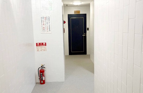Tanimachi Apartment | XeroB HOUSE sunshine206