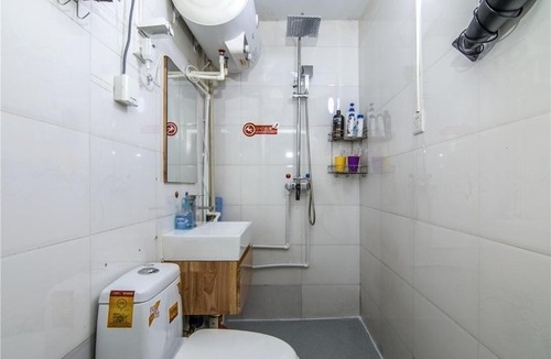 Xi’an City Center Apartment | Xi’an Beilin·Telford Lane· Locals Apartment 00005270