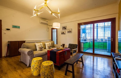Xi’an City Center Apartment | Xi'an Beilin·Yongning Gate· Locals Apartment 00115790