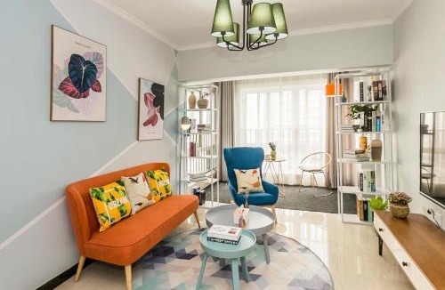 Beilin Apartment | Xi An Bilin district Yongningmen subway station·