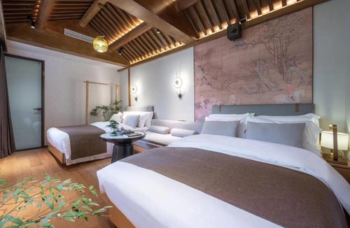 Wangfujing Shopping Area Hotel | Xinxiang Yayuan Courtyard Hotel Beijing Tiananmen Wangfujing Branch
