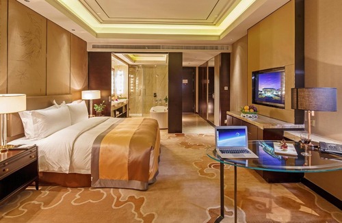 Jinfeng Developing Area Hotel | Yinchuan International Convention Centre