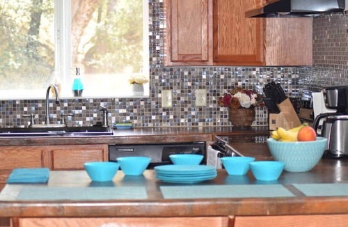 Yosemite Forks Cabin | Yosemite, River falls Retreat — Bass Lake
