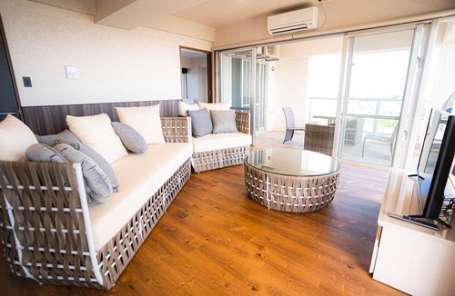 Okinawa House | Youll be amazed by the spectacular view from you /Nanjo Okinawa