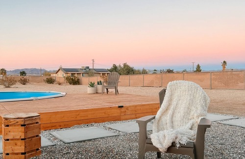 Twentynine Palms House | Your desert home away from home