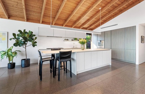 North Pacific Beach House | Your Front Yard Is the Beach | July Availability at Beachfront Modern