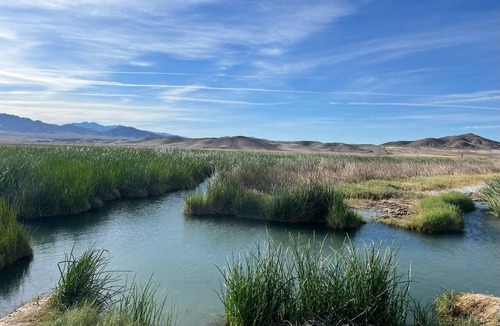 Tecopa House | Your Personal Desert Retreat for Deep Work & Renewal—Gateway to Death Valley