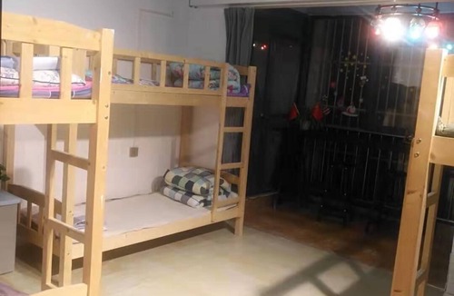 Xinjiamiao Hostel | Youth Hostel in Xi'an