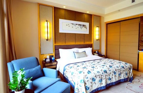 Xuanwu Hotel | Yun-zen Jinling Lotus Hotel