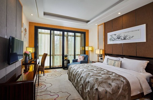 Xuanwu Hotel | Yun-zen Lotus Hotel