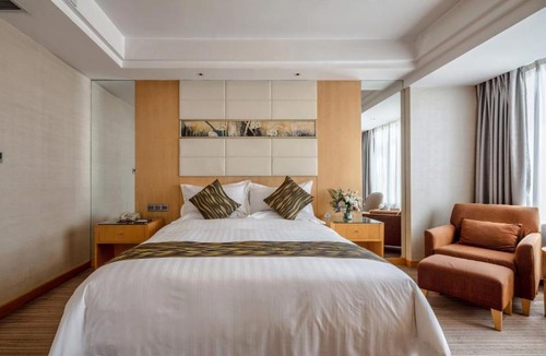 Datong City Center Hotel | Yungang Jianguo Hotel