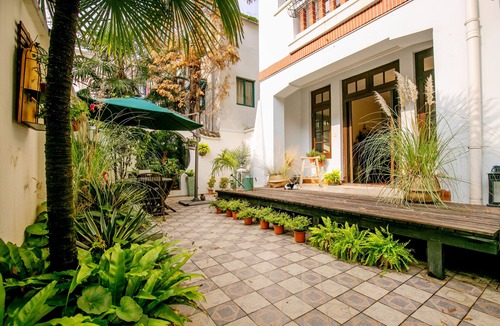 Changning House | Yuyuan Impression Guesthouse