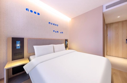 Jinsong Panjiayuan Hotel | Zhehai HOTEL 喆海酒店北京劲松地铁站店