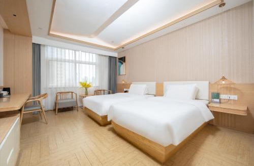 Jinshui District Hotel | Zhengzhou Agricultural University, Henan Provincial Museum, Meilun Hotel