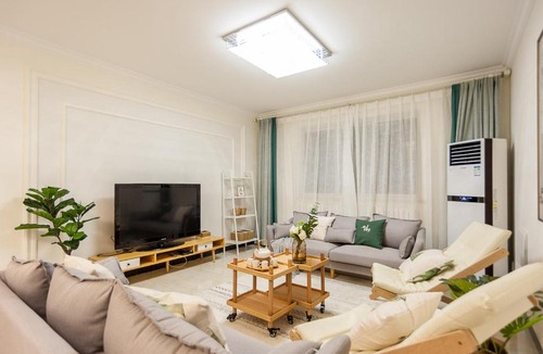 Huayuan Road Area Apartment | Zhengzhou Jinshui·Province Hospital· Locals Apartment 00169440